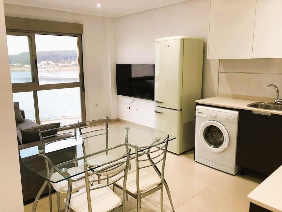 Ferienwohnung El Capricho De La Ria I O Grove Exterior foto