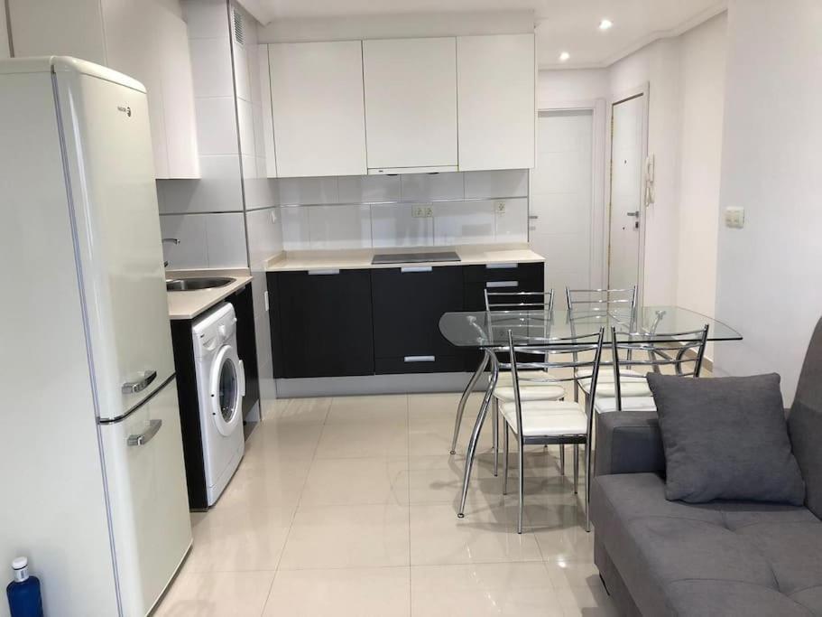 Ferienwohnung El Capricho De La Ria I O Grove Exterior foto