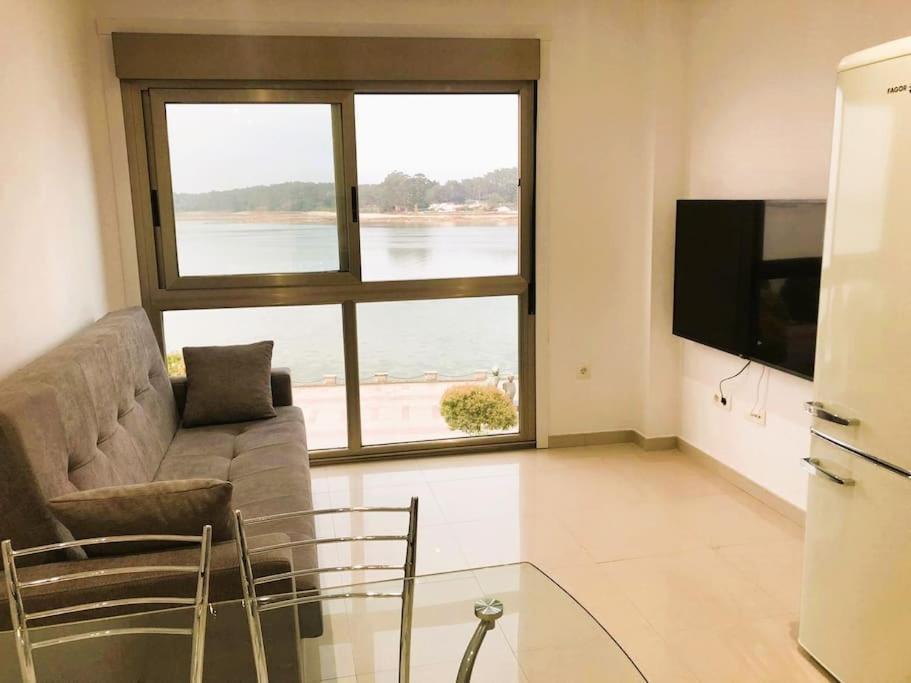 Ferienwohnung El Capricho De La Ria I O Grove Exterior foto