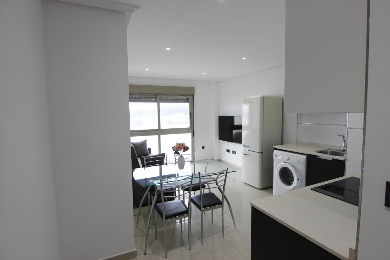 Ferienwohnung El Capricho De La Ria I O Grove Exterior foto