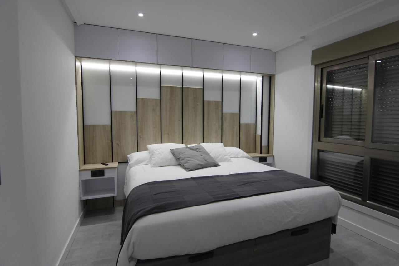 Ferienwohnung El Capricho De La Ria I O Grove Exterior foto