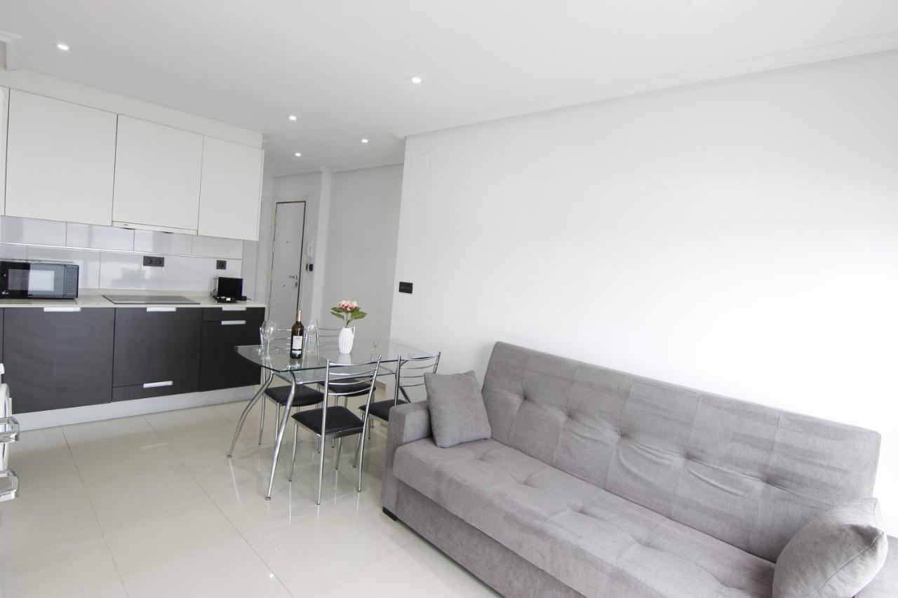 Ferienwohnung El Capricho De La Ria I O Grove Exterior foto